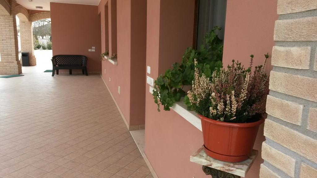 Agriturismo Ai Laghi Pocenia الغرفة الصورة