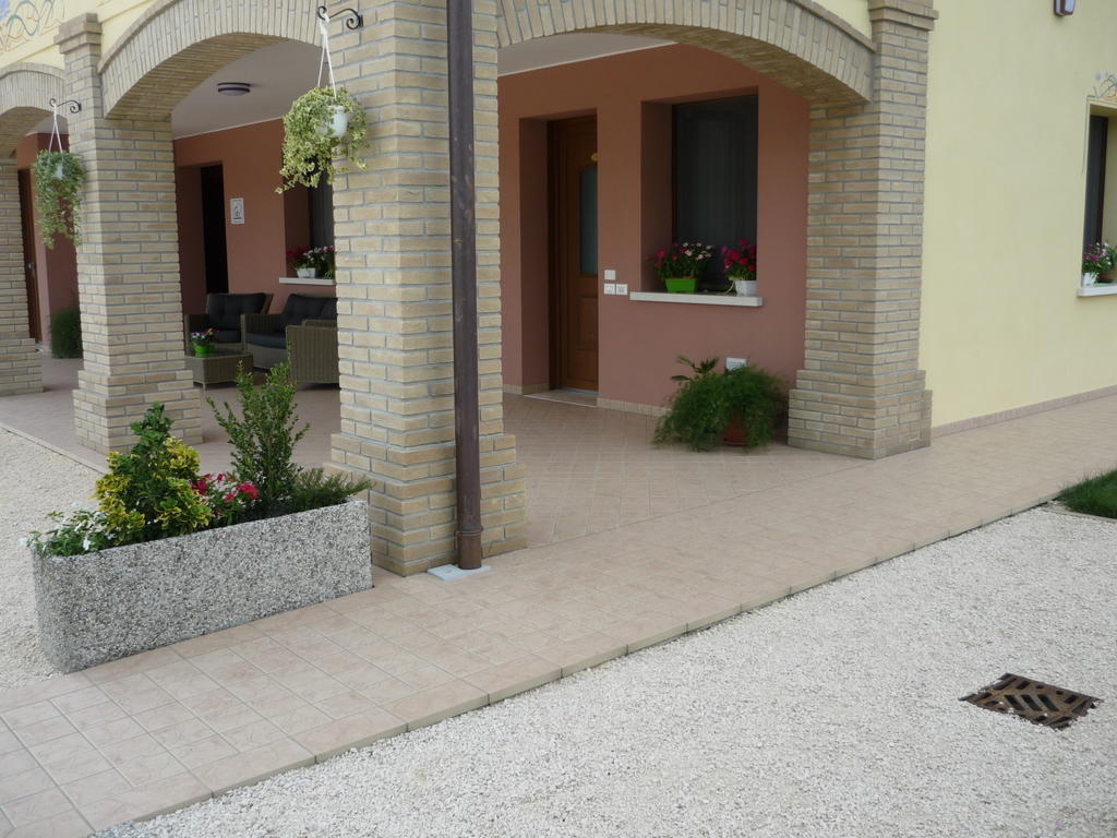 Agriturismo Ai Laghi Pocenia الغرفة الصورة