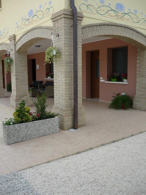 Agriturismo Ai Laghi Pocenia الغرفة الصورة