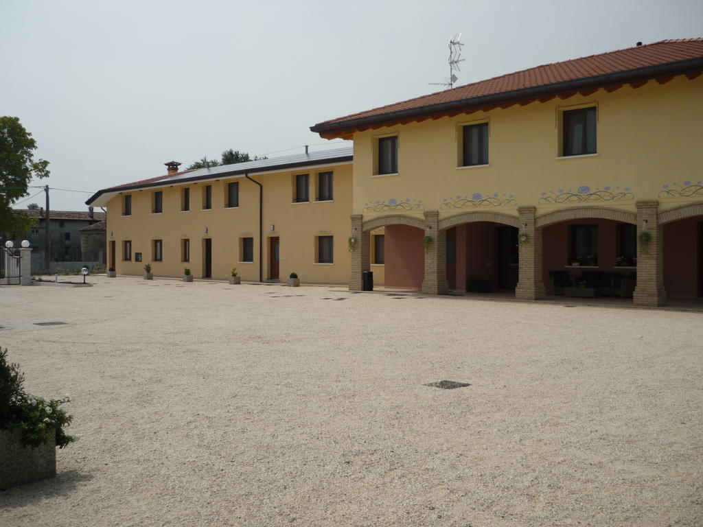 Agriturismo Ai Laghi Pocenia المظهر الخارجي الصورة