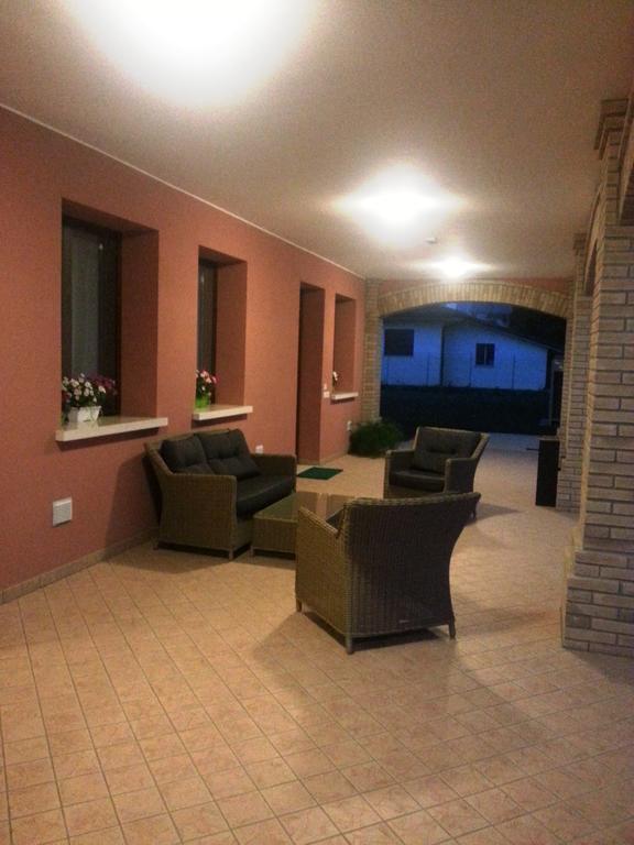 Agriturismo Ai Laghi Pocenia المظهر الخارجي الصورة