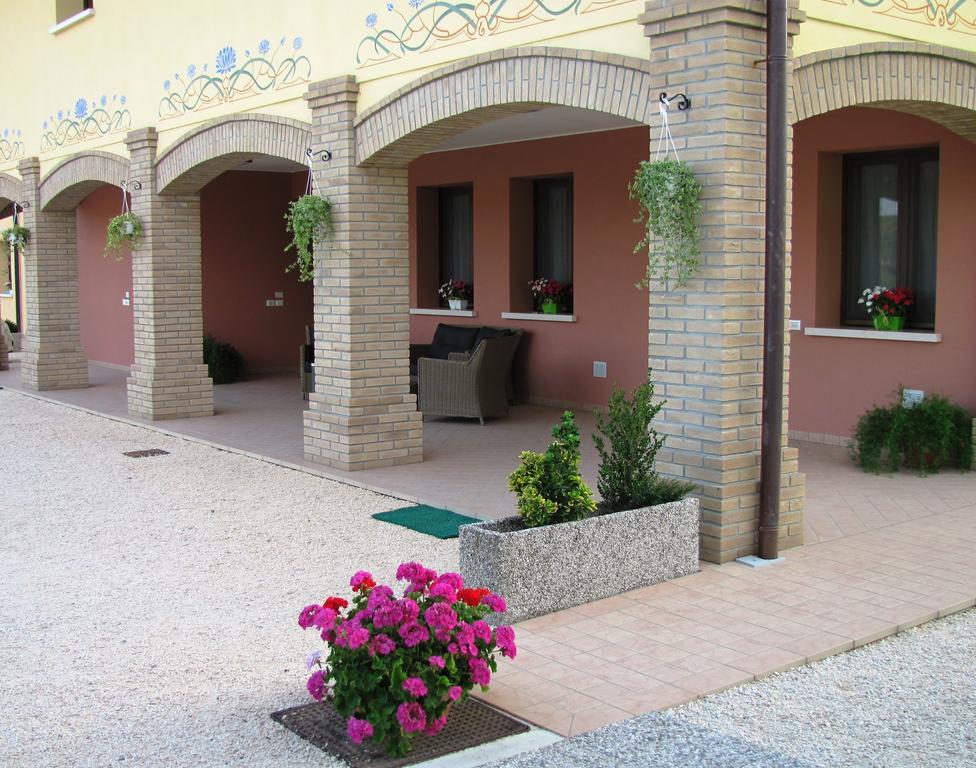 Agriturismo Ai Laghi Pocenia المظهر الخارجي الصورة