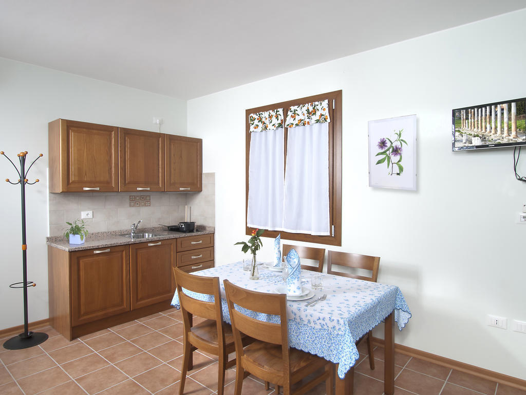Agriturismo Ai Laghi Pocenia المظهر الخارجي الصورة