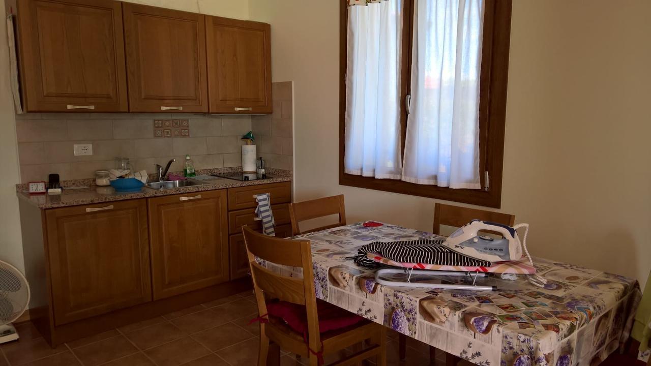 Agriturismo Ai Laghi Pocenia المظهر الخارجي الصورة